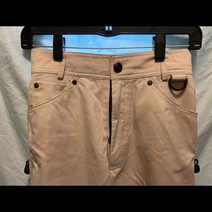 Bridger-snowboard pants Bridger gear size youth L